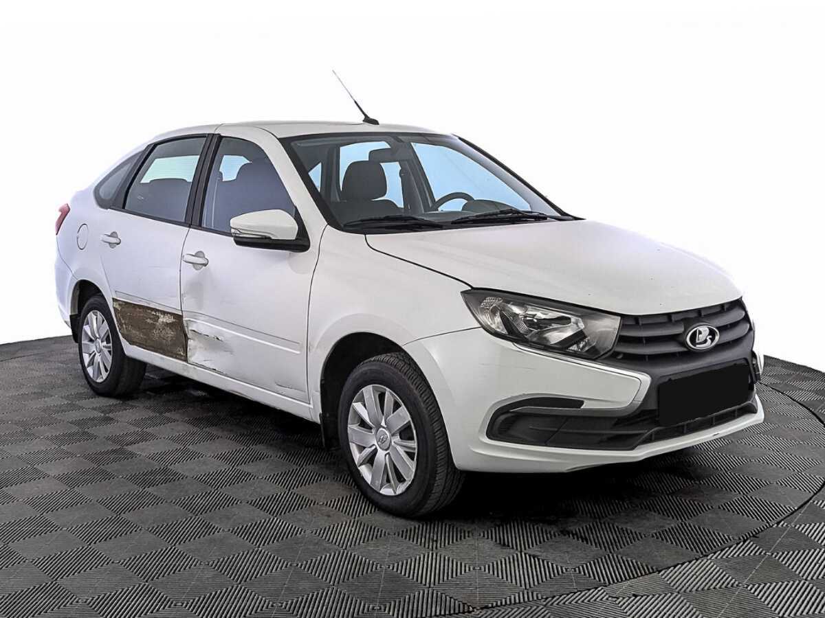 Купить Lada (ВАЗ) Granta, 2023, 72 861 км, фото №3