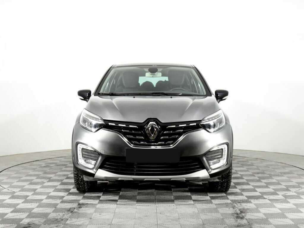 Купить Renault Kaptur, 2021, 39 339 км, фото №2