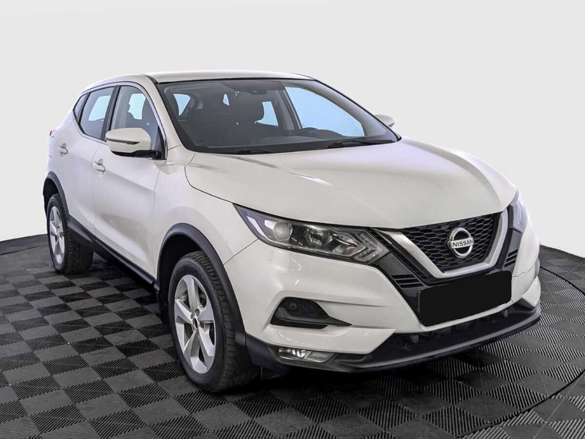 Купить Nissan Qashqai, 2019, 117 136 км, фото №3