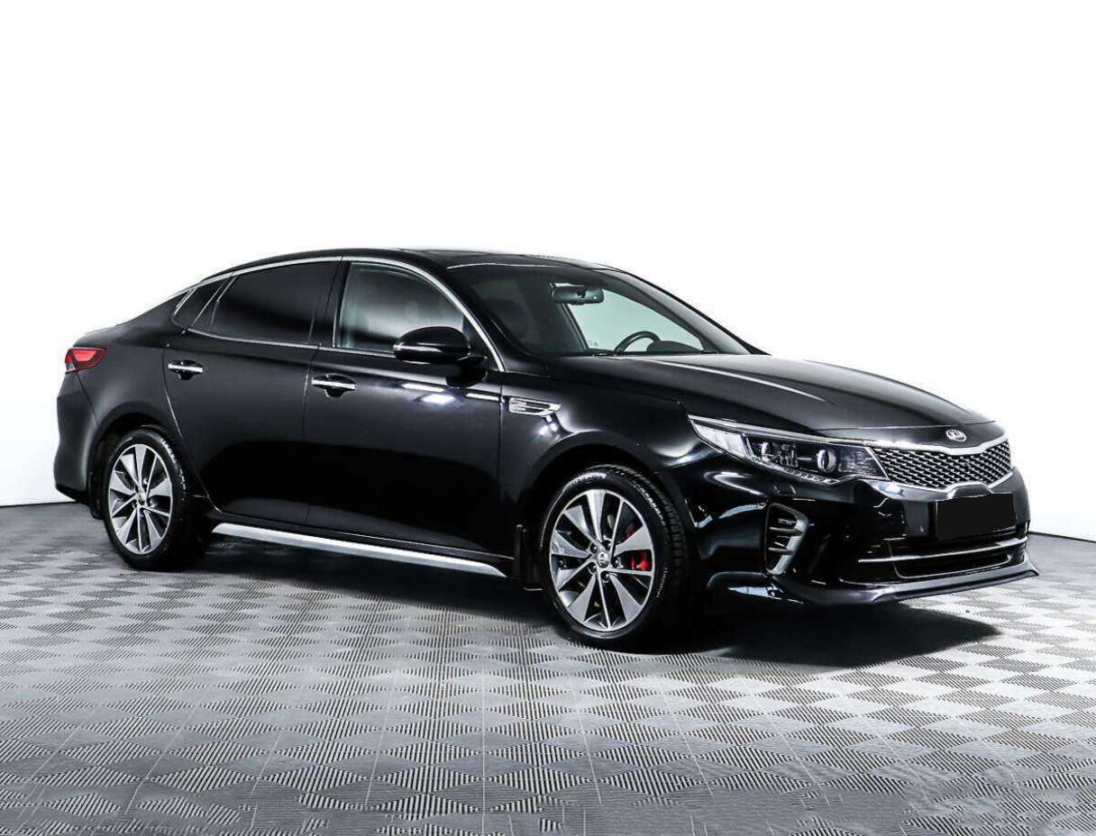 Купить Kia Optima, 2017, 65 000 км, фото №3