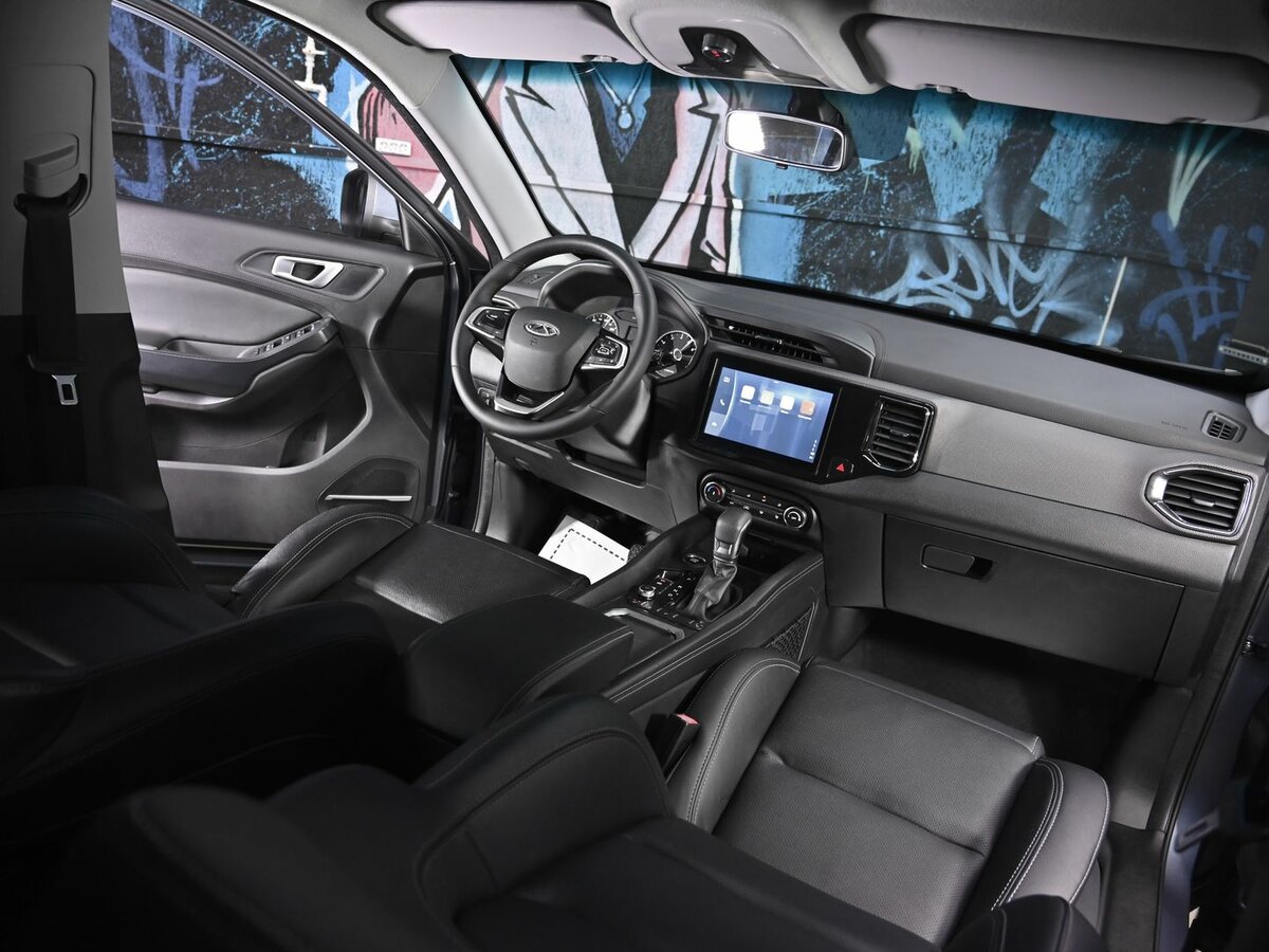 Купить Chery Tiggo 4 I Рестайлинг, 2020, 74 000 км, фото №14