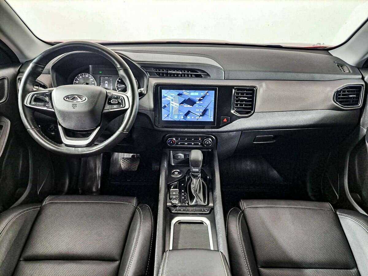 Купить Chery Tiggo 4, 2021, 48 414 км, фото №12