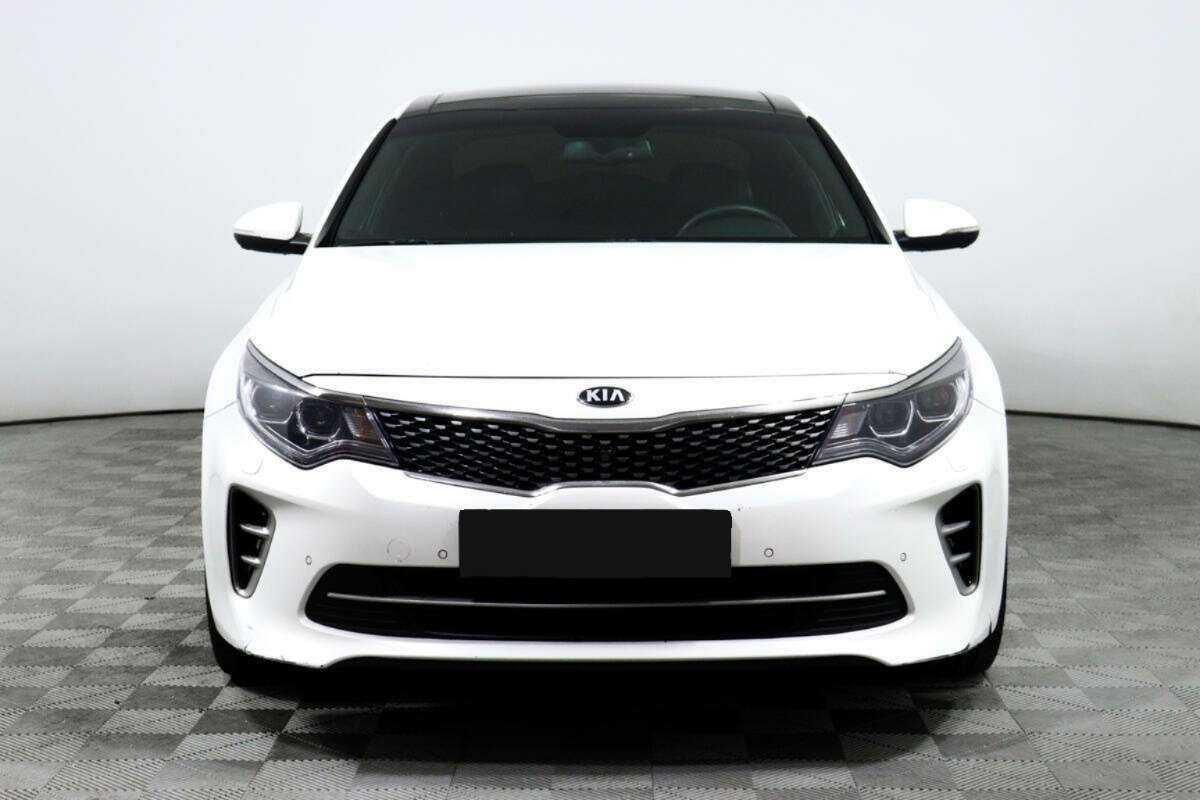 Купить Kia Optima, 2017, 172 156 км, фото №2