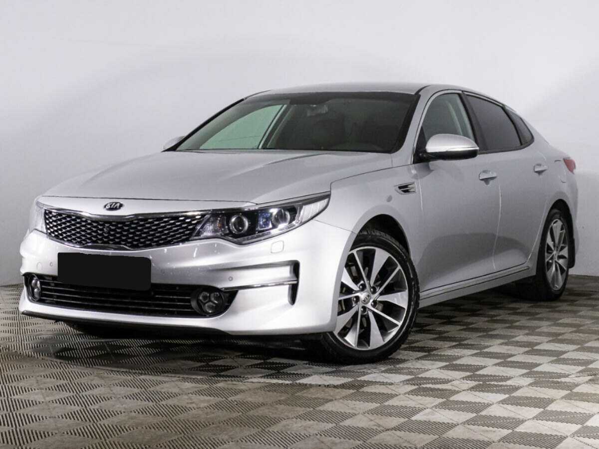 Купить Kia Optima, 2018, 105 772 км, фото №1