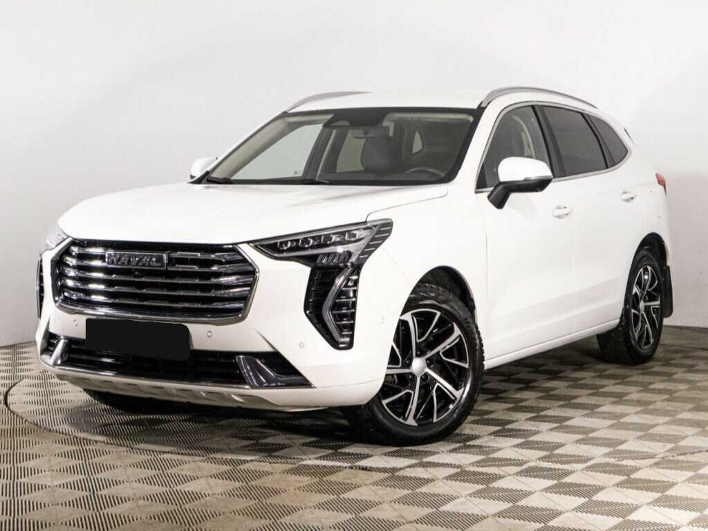 Купить Haval Jolion, 2022, 31 001 км, фото №1