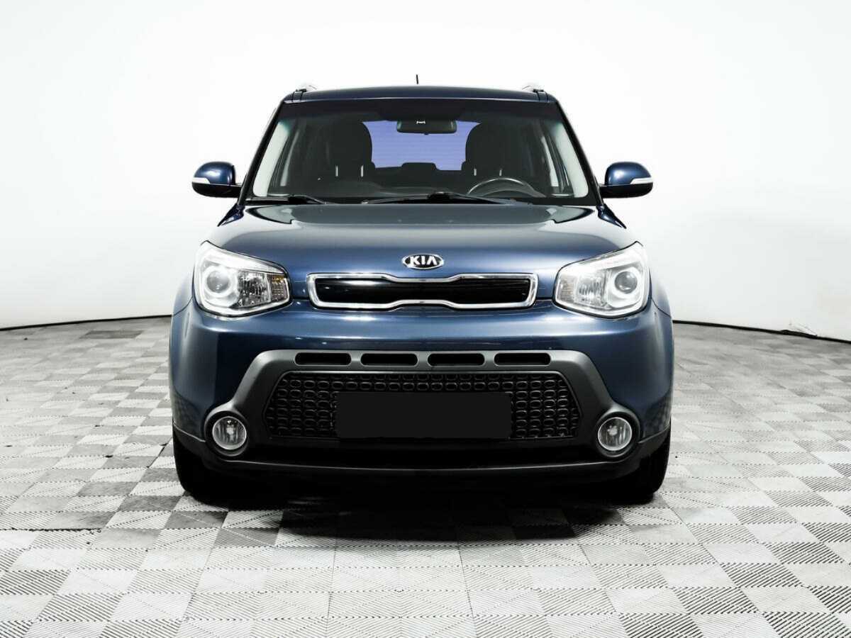 Купить Kia Soul, 2014, 127 766 км, фото №2
