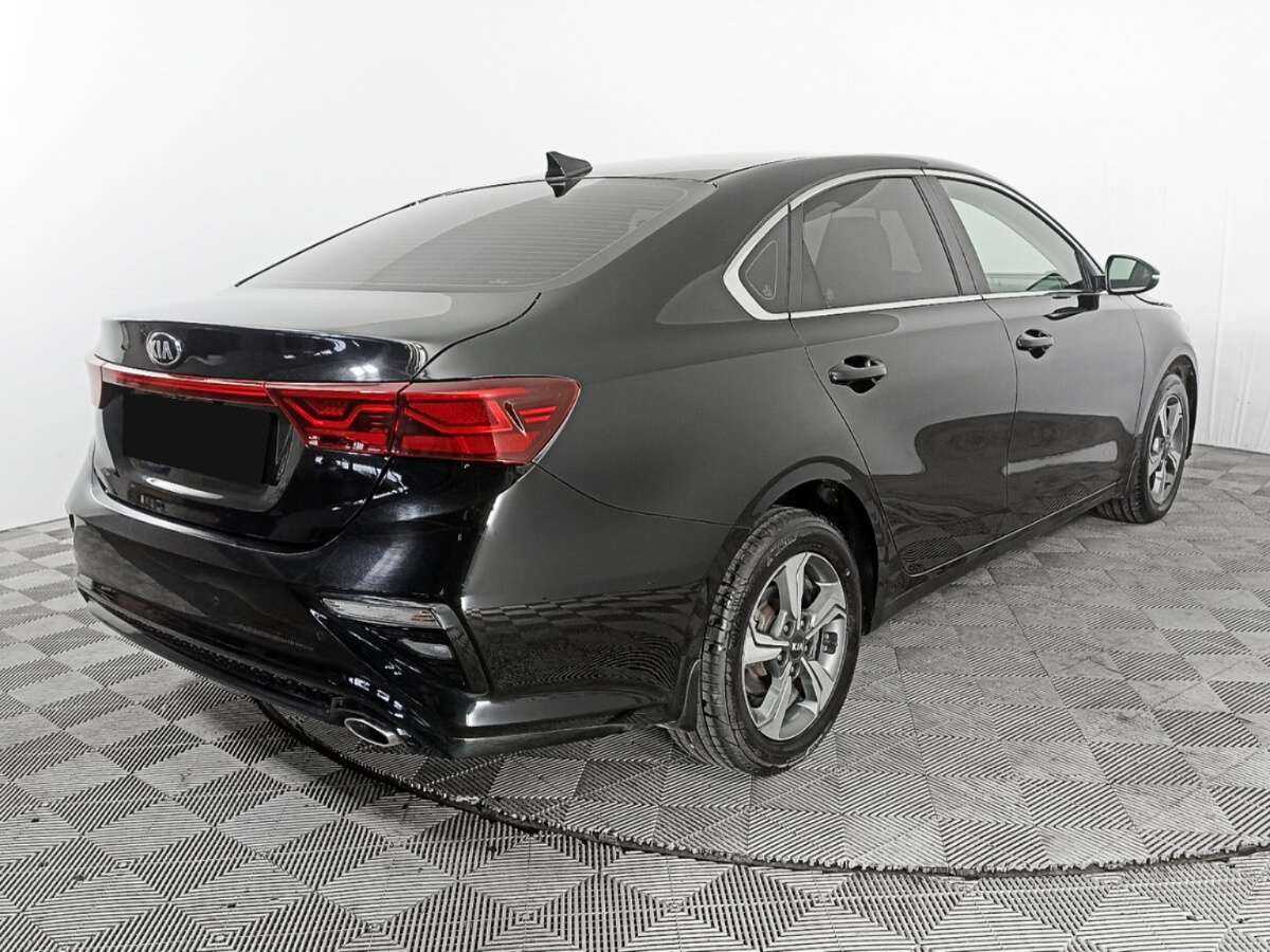 Купить Kia Cerato, 2019, 128 362 км, фото №5