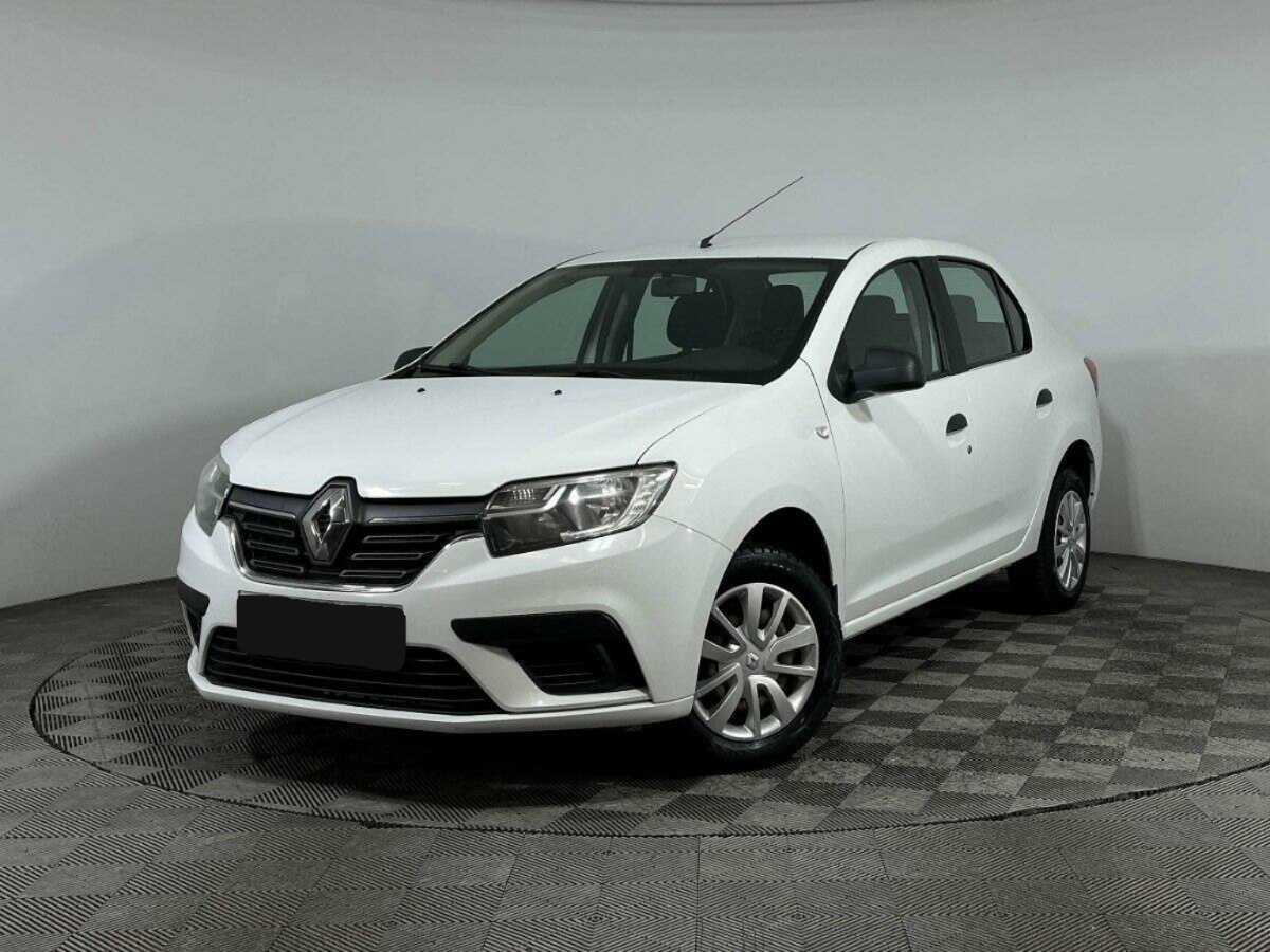 Купить Renault Logan, 2019, 126 291 км, фото №1