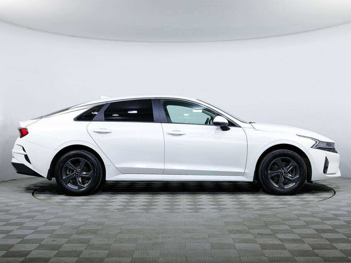 Купить Kia K5, 2021, 57 707 км, фото №3