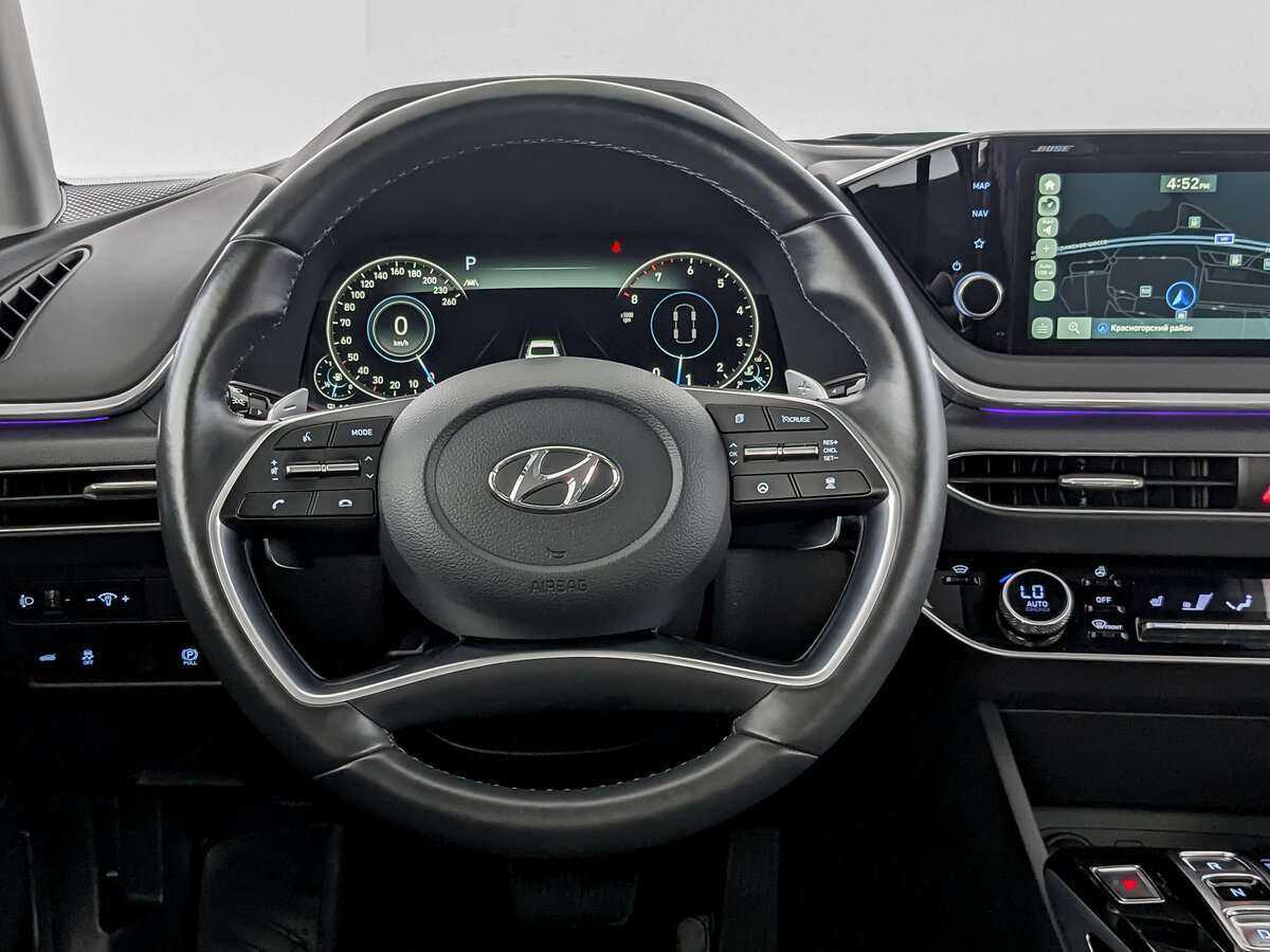 Купить Hyundai Sonata, 2021, 48 000 км, фото №17