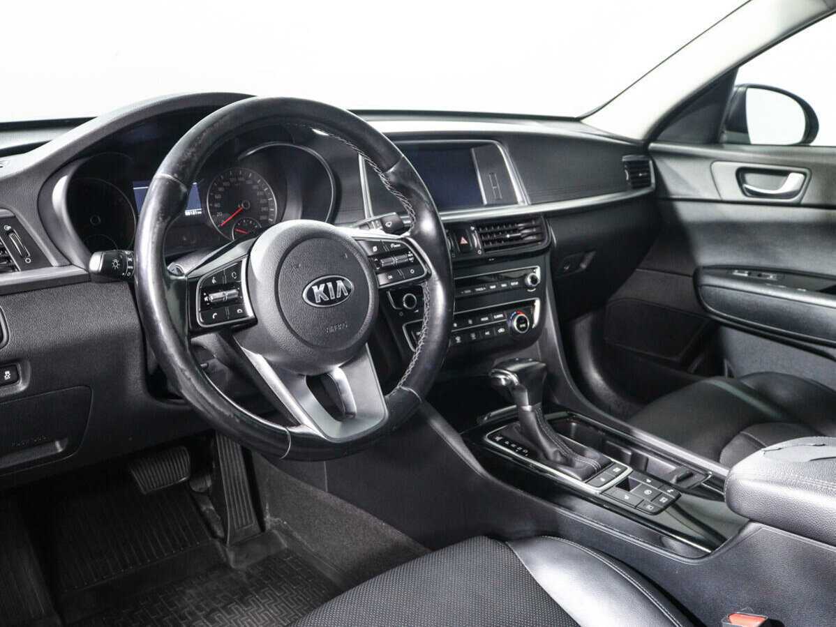 Купить Kia Optima, 2019, 88 107 км, фото №12