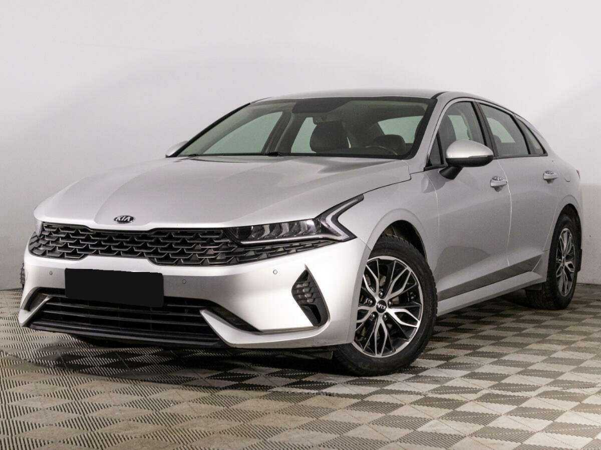 Купить Kia K5, 2021, 91 727 км, фото №1
