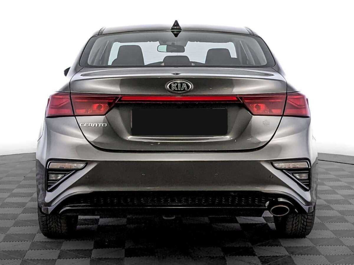 Купить Kia Cerato, 2021, 22 990 км, фото №6