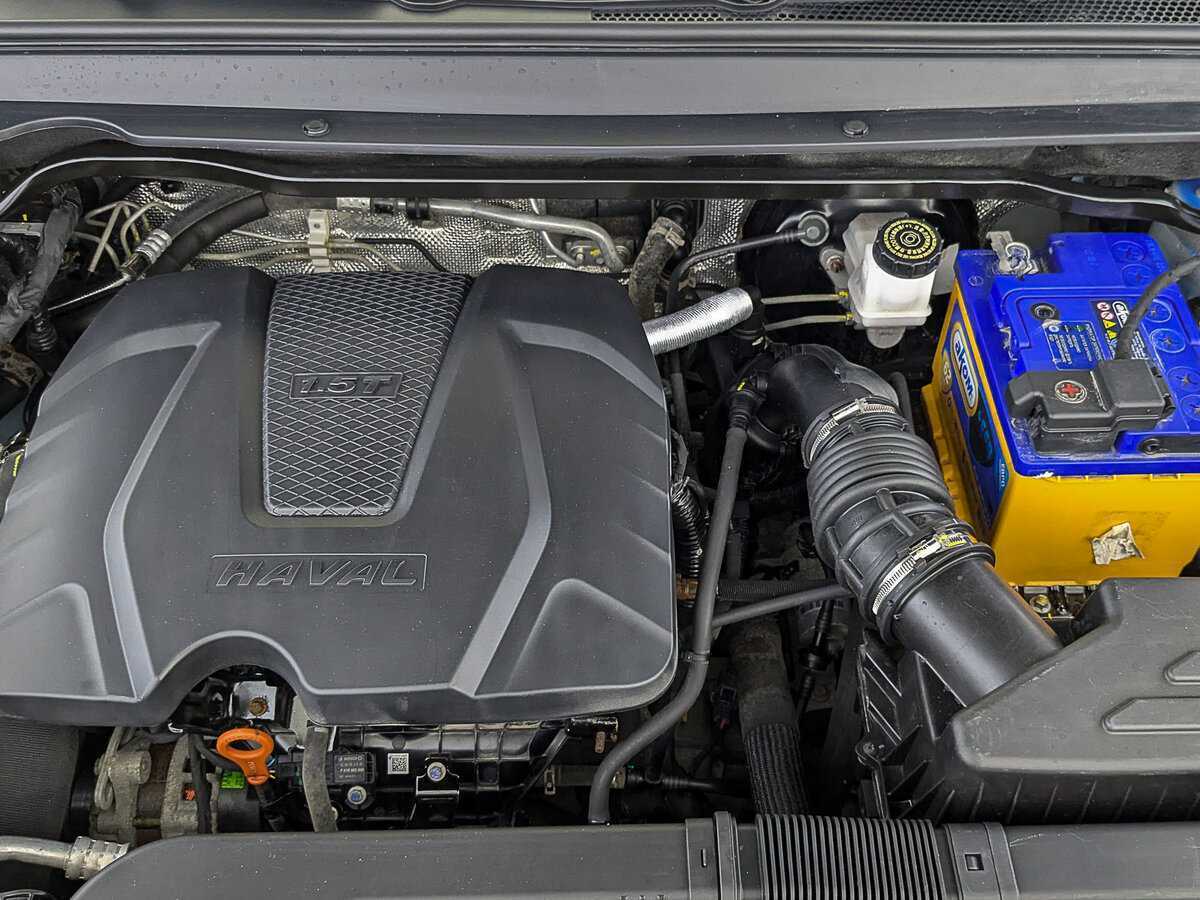 Купить Haval Jolion, 2022, 75 128 км, фото №9