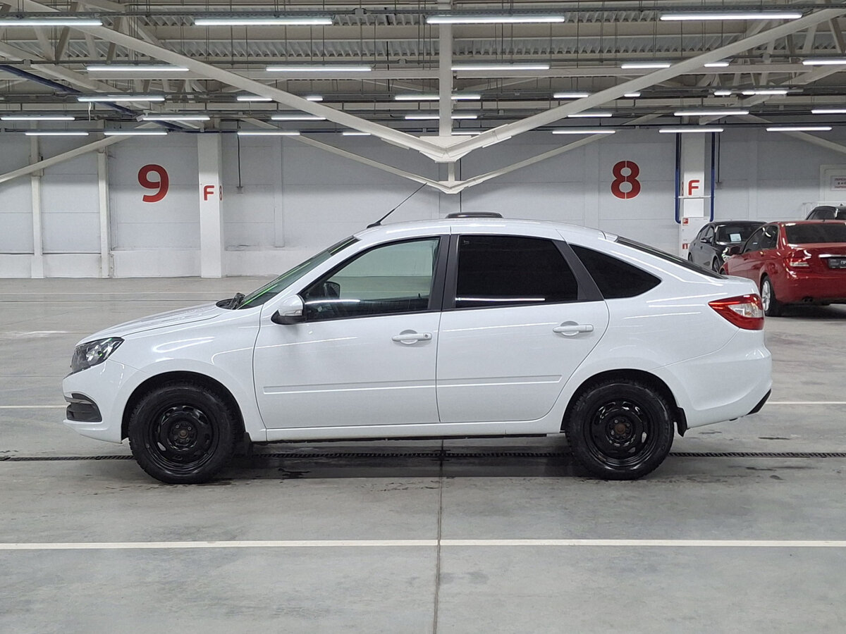 Купить Lada (ВАЗ) Granta I Рестайлинг, 2023, 63 546 км, фото №8