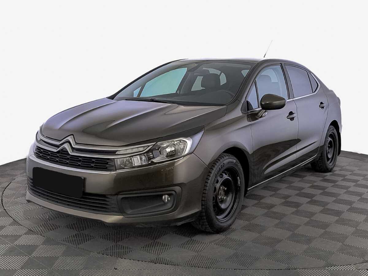Купить Citroen C4, 2018, 70 461 км, фото №1