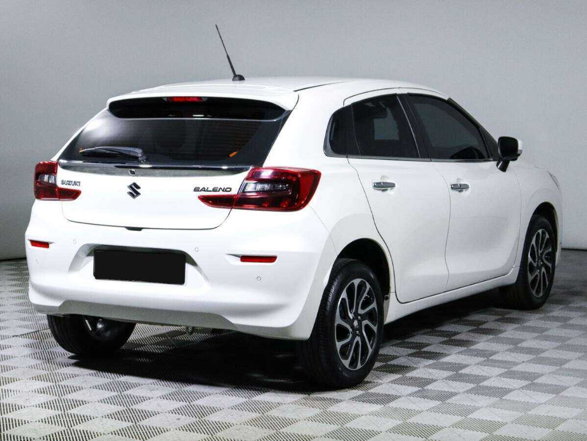 Купить Suzuki Baleno, 2022, 29 604 км, фото №5