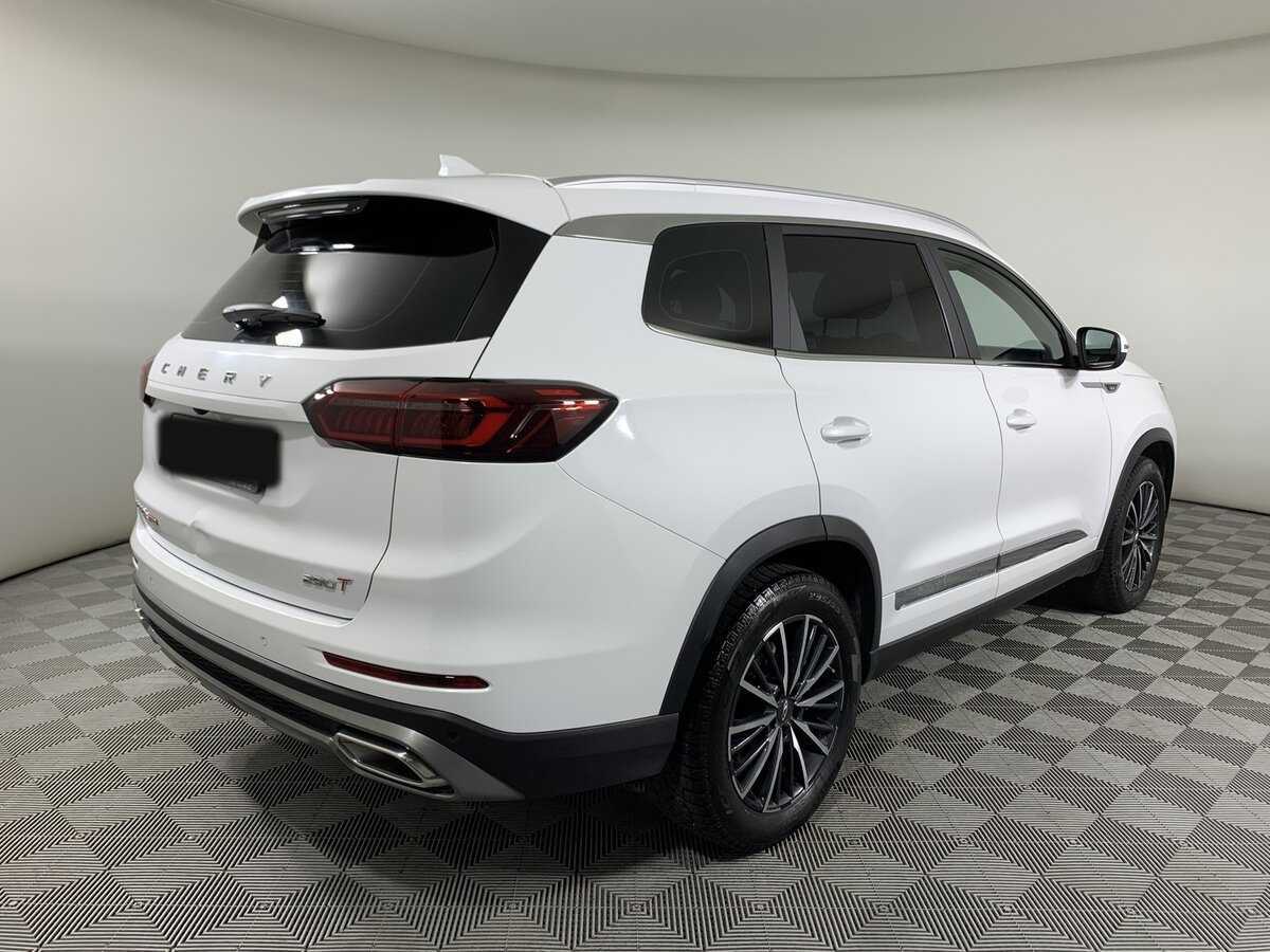 Купить Chery Tiggo 8 Pro, 2021, 41 133 км, фото №5