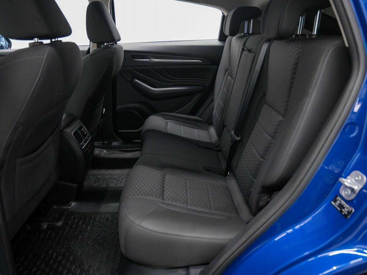 Купить Haval F7x, 2019, 103 577 км, фото №12