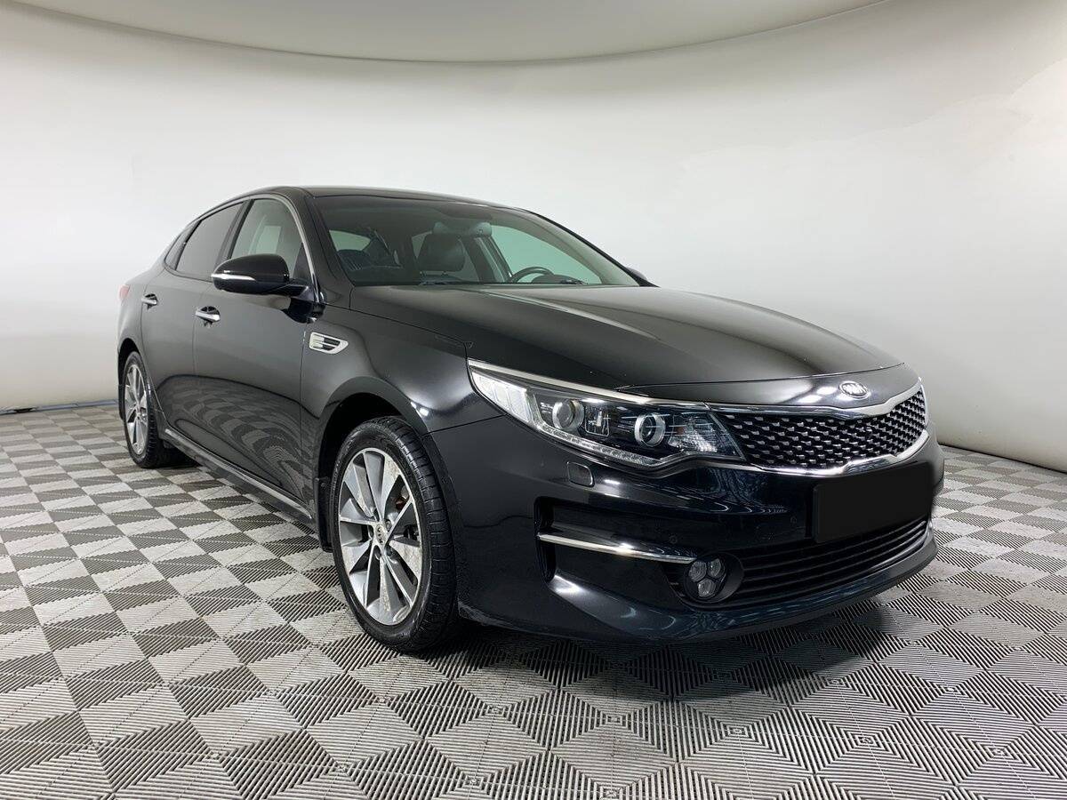 Купить Kia Optima, 2018, 155 506 км, фото №3