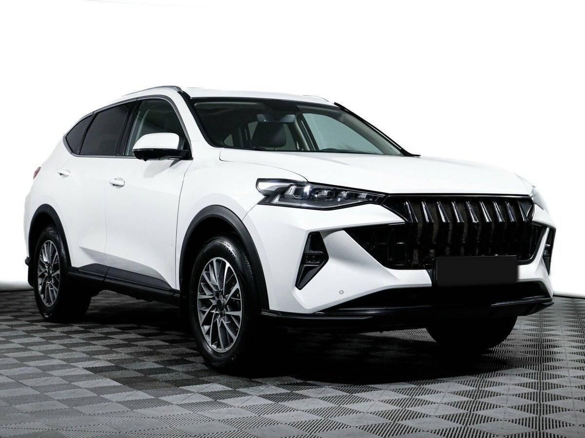 Купить Haval F7, 2023, 54 800 км, фото №3