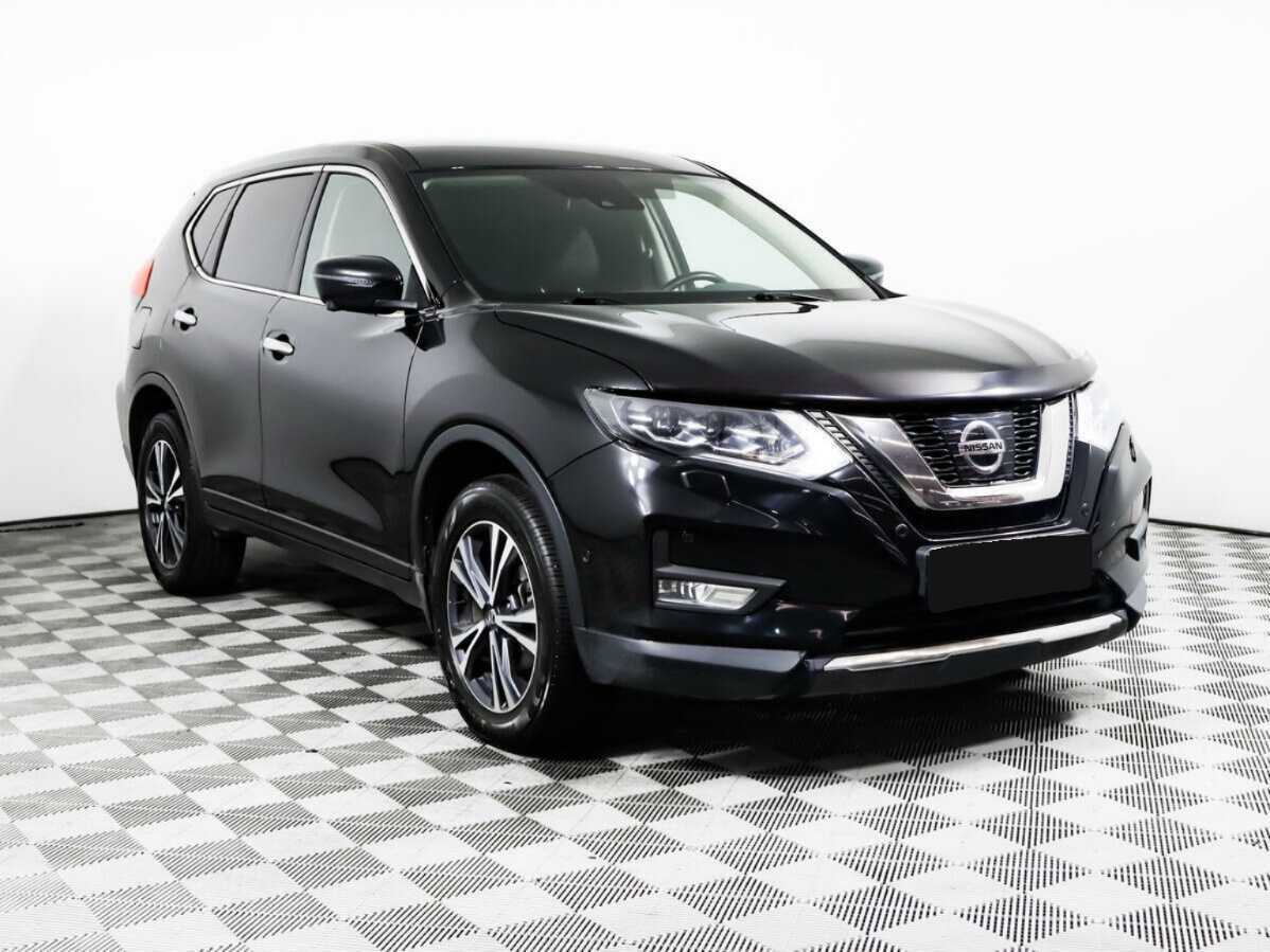 Купить Nissan X-Trail, 2021, 62 444 км, фото №3