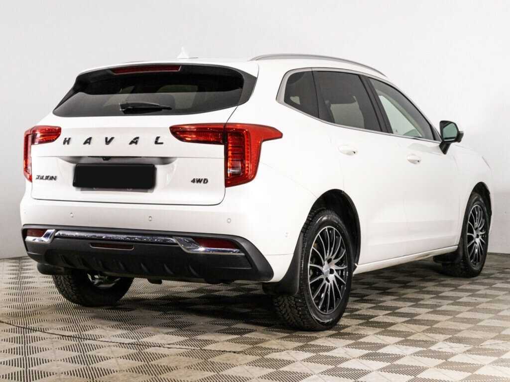 Купить Haval Jolion, 2023, 38 849 км, фото №5