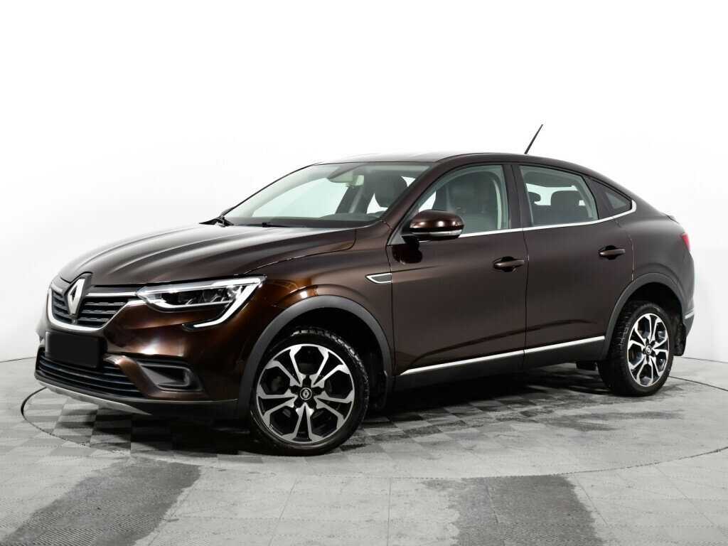 Купить Renault Arkana, 2019, 151 572 км, фото №1