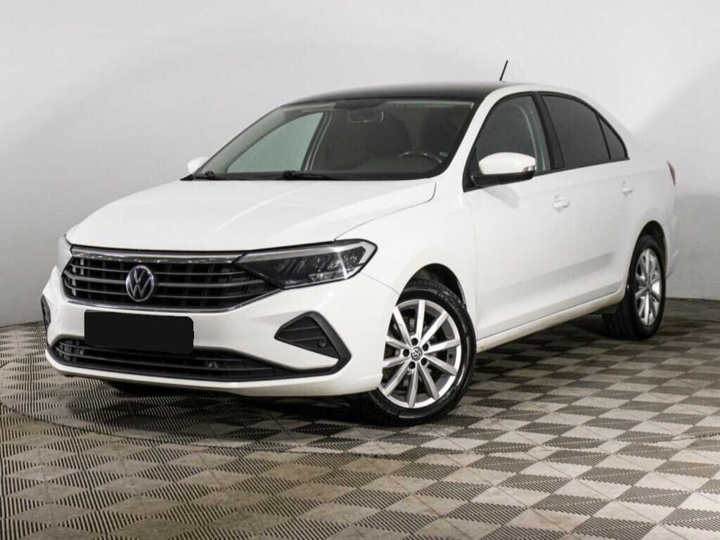 Купить Volkswagen Polo, 2020, 89 275 км, фото №1