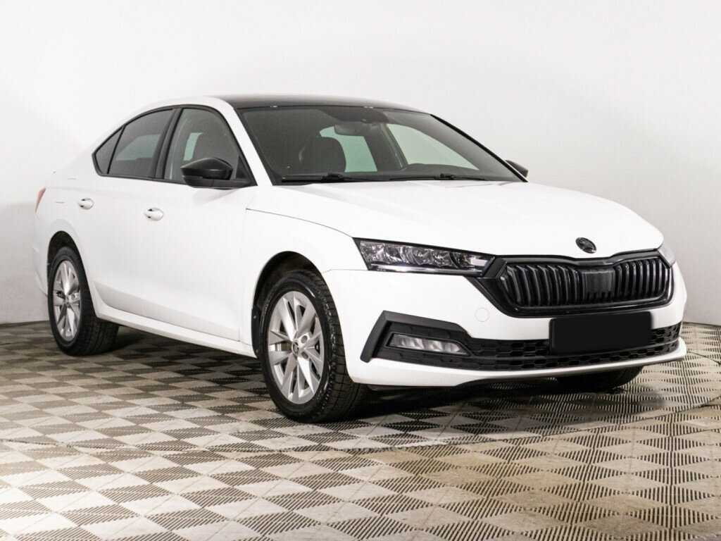 Купить Skoda Octavia, 2021, 138 000 км, фото №3