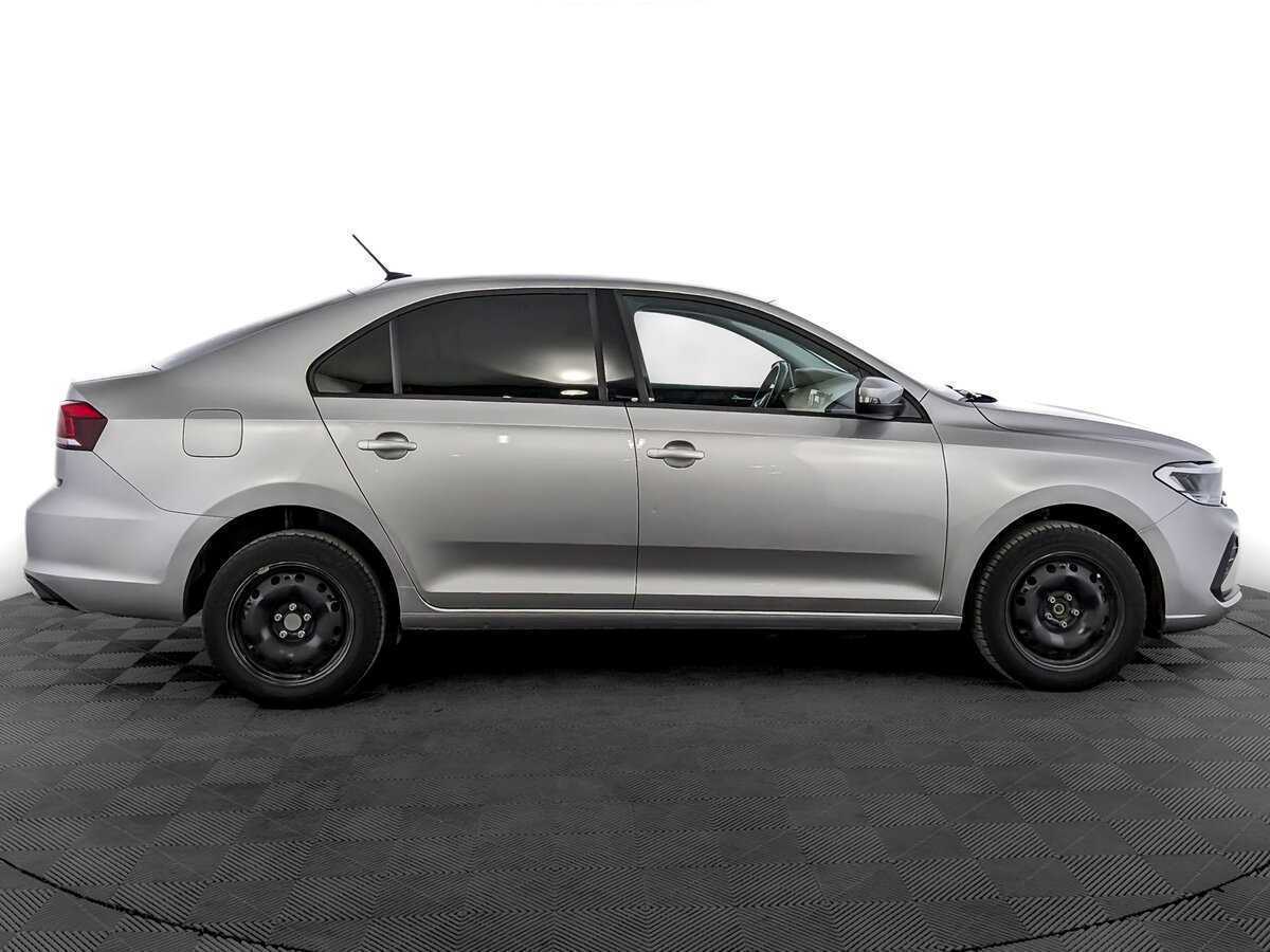 Купить Volkswagen Polo, 2021, 49 053 км, фото №4