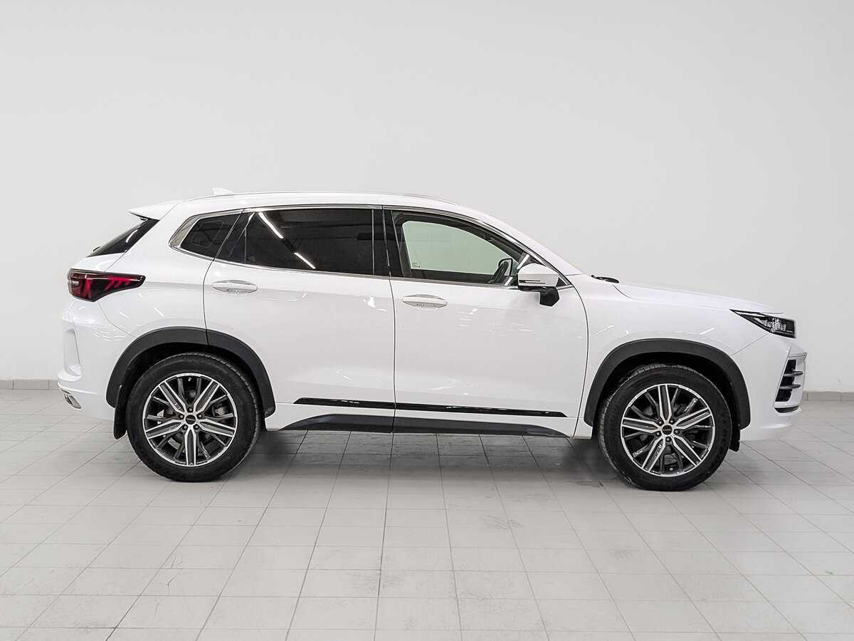 Купить Exeed LX, 2022, 41 627 км, фото №4