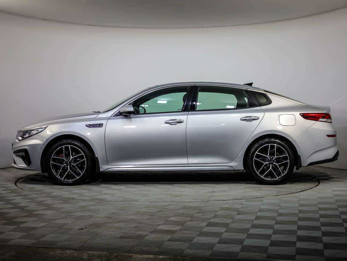 Купить Kia Optima, 2019, 100 937 км, фото №7