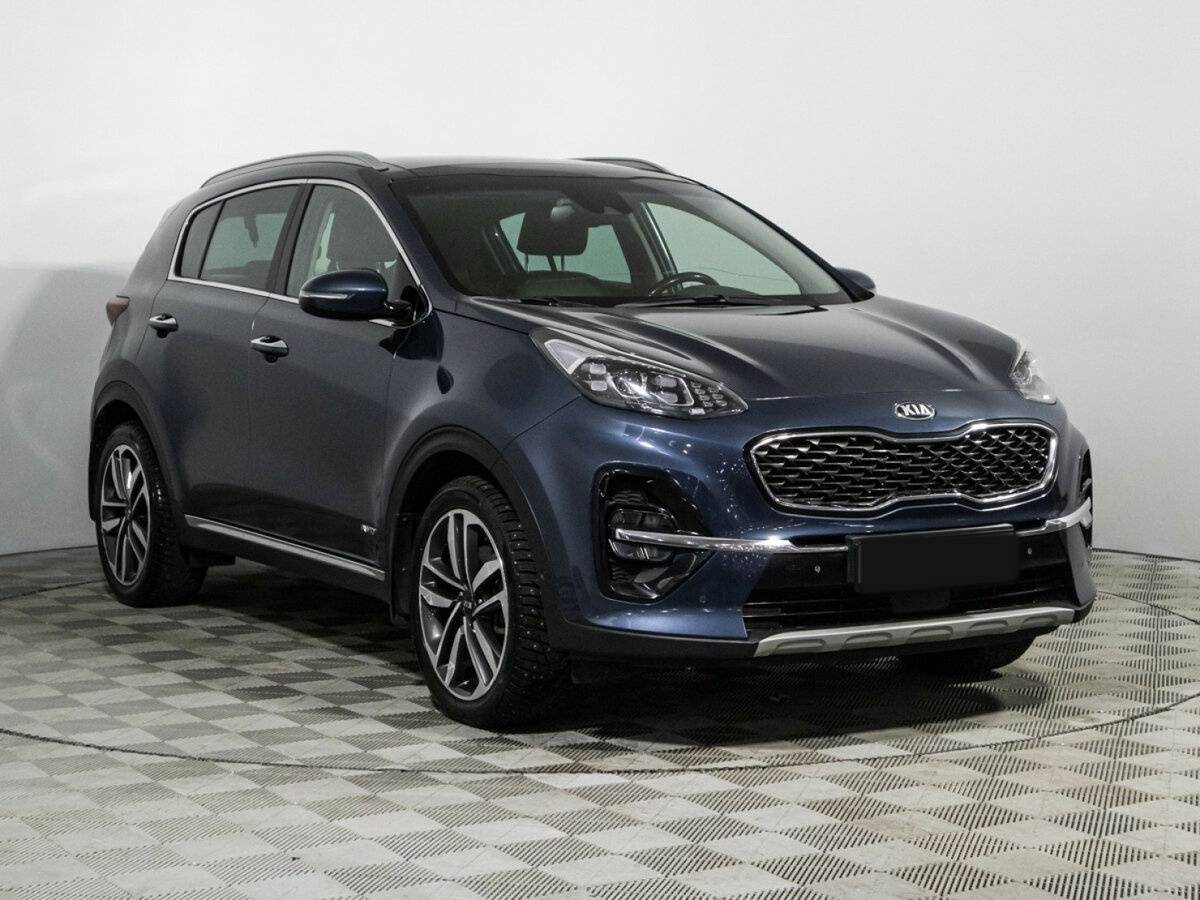 Купить Kia Sportage, 2019, 88 517 км, фото №3