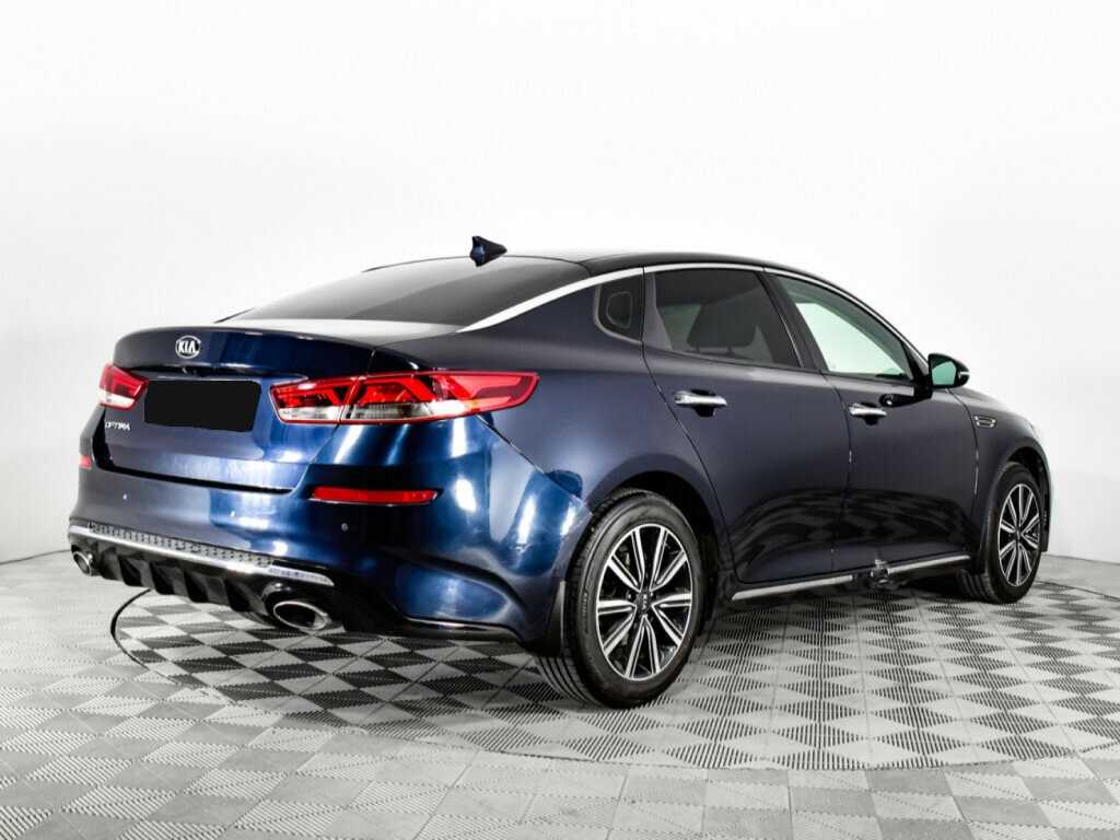 Купить Kia Optima, 2018, 91 634 км, фото №3