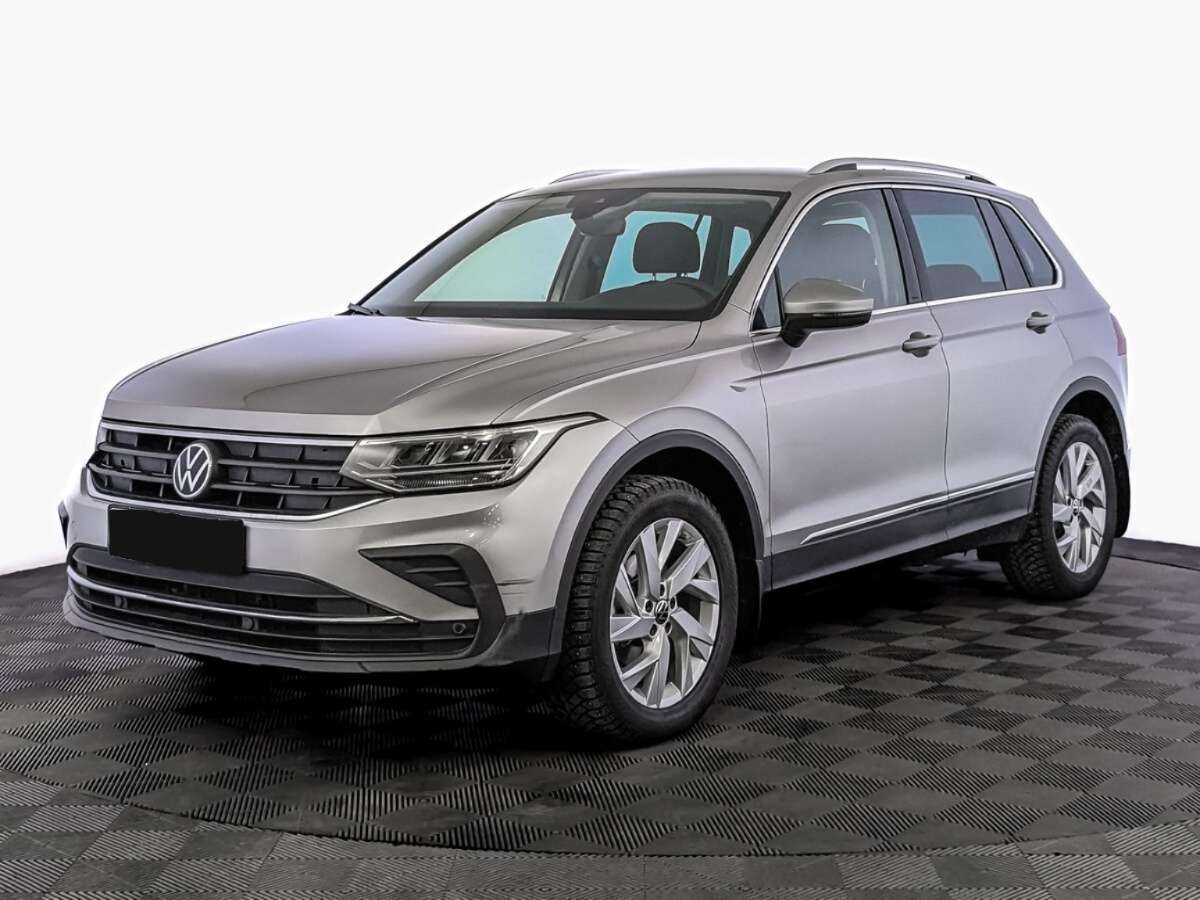 Купить Volkswagen Tiguan, 2021, 23 287 км, фото №1