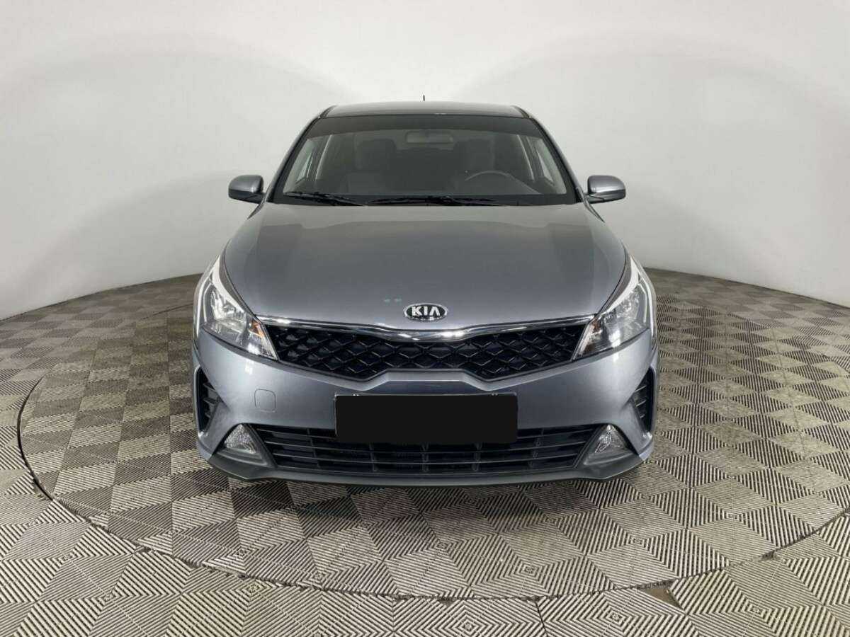 Купить Kia Rio, 2020, 11 872 км, фото №2