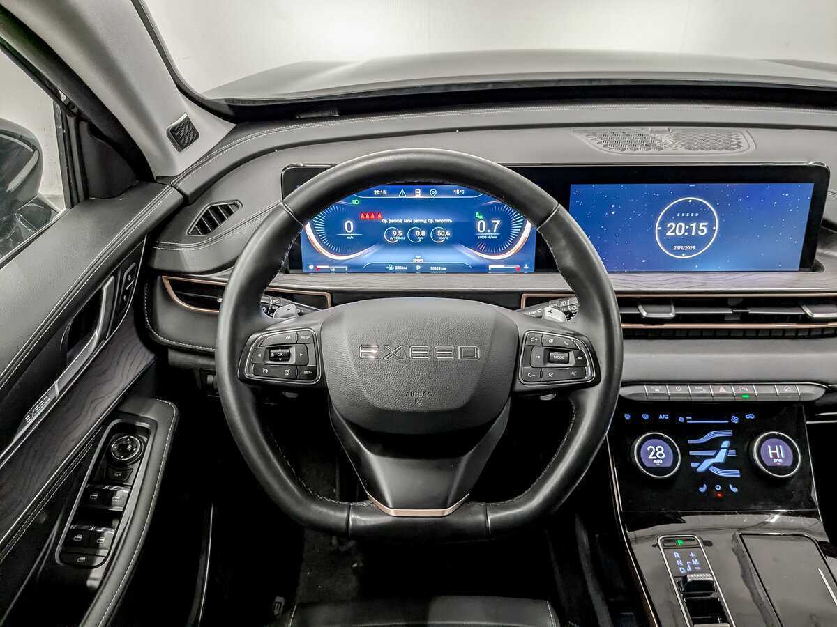 Купить Exeed LX, 2022, 50 822 км, фото №22