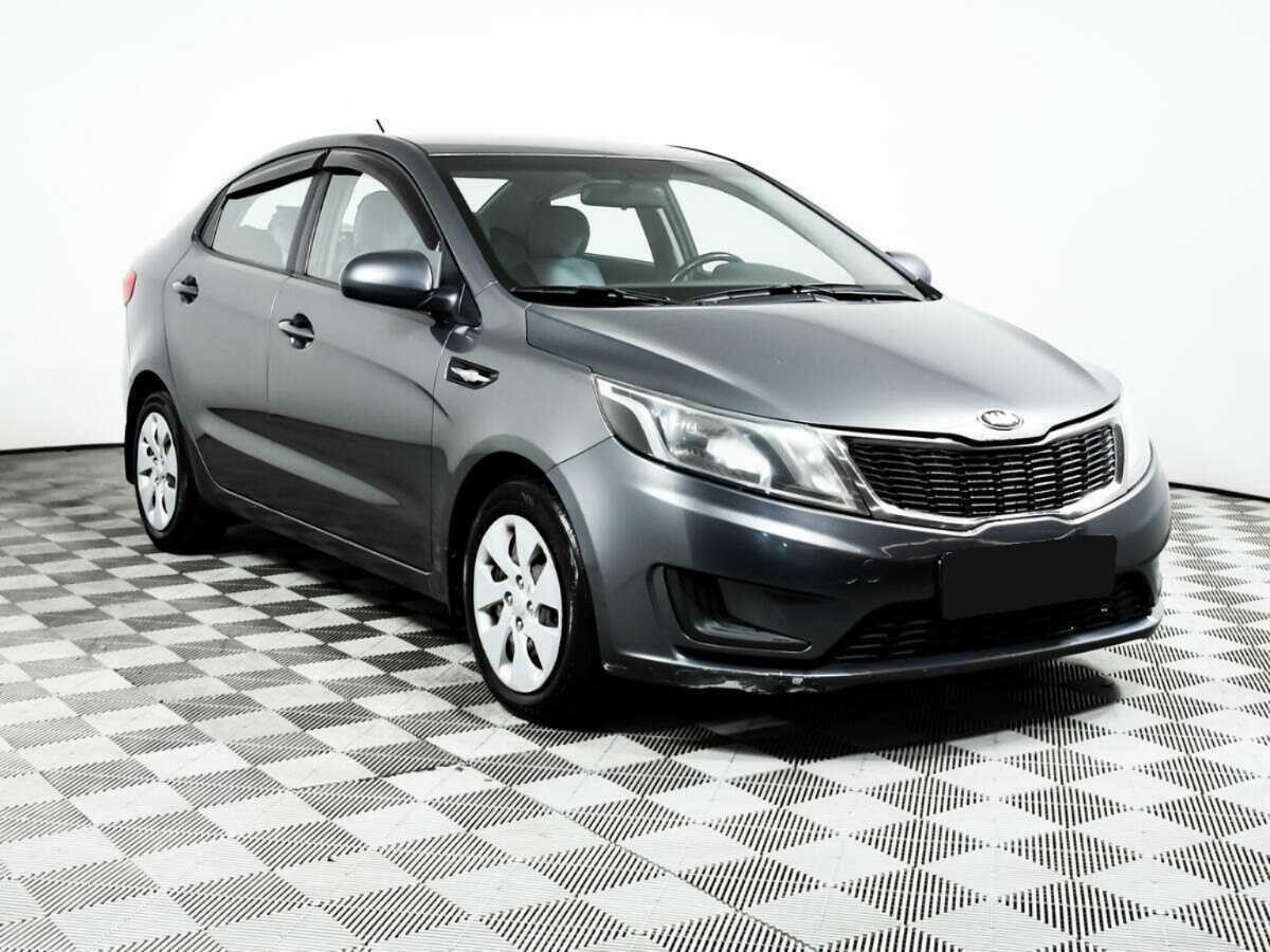 Купить Kia Rio, 2014, 135 000 км, фото №3
