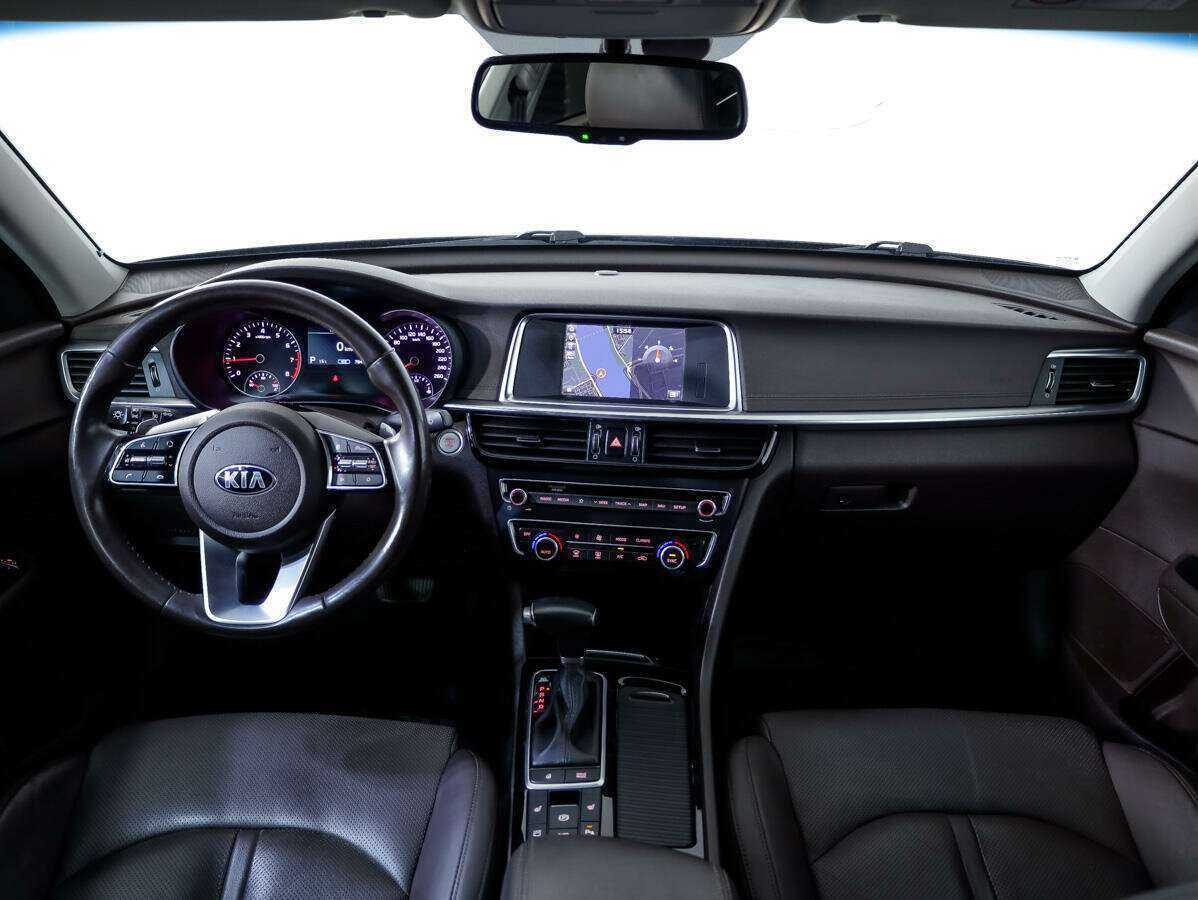 Купить Kia Optima, 2018, 78 436 км, фото №9