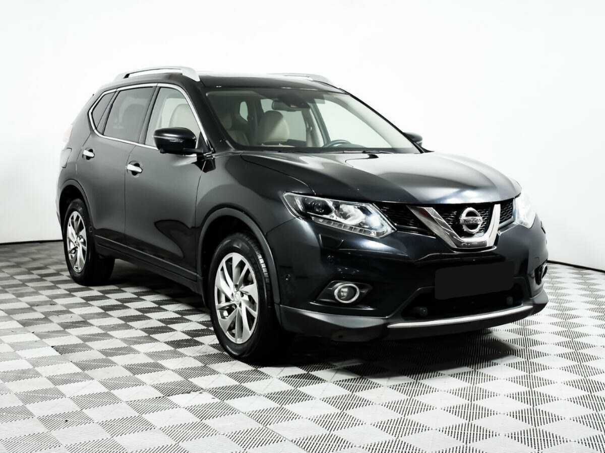 Купить Nissan X-Trail, 2018, 158 475 км, фото №3