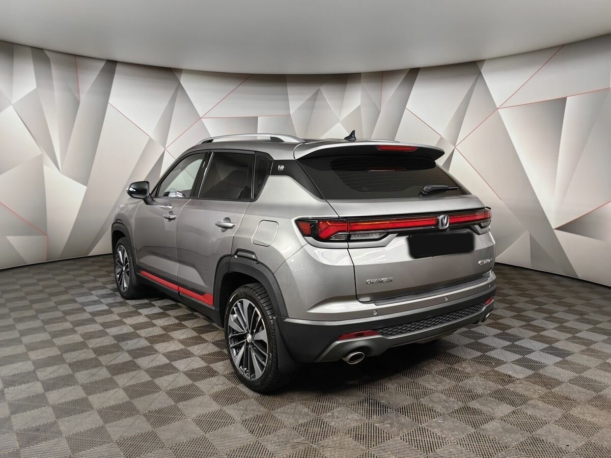 Купить Changan CS35 Plus I Рестайлинг, 2023, 34 986 км, фото №4