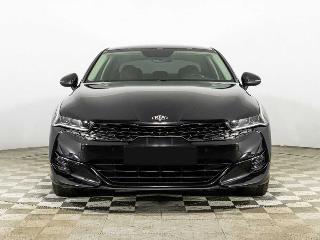 Купить Kia K5, 2021, 55 442 км, фото №2