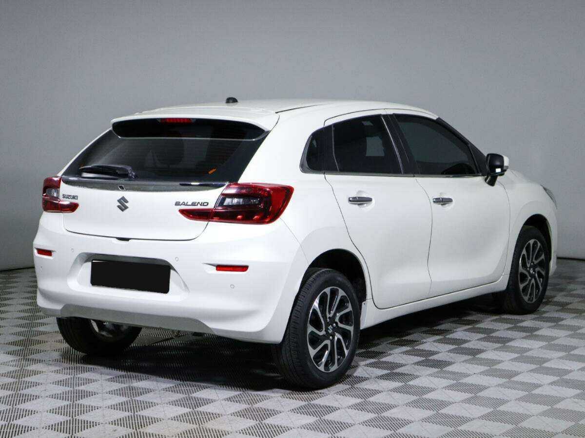 Купить Suzuki Baleno, 2022, 17 861 км, фото №4