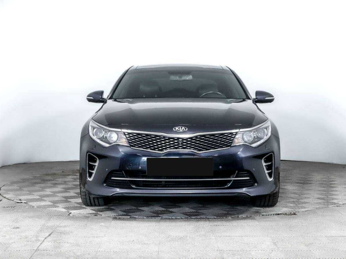 Купить Kia Optima, 2017, 143 375 км, фото №2