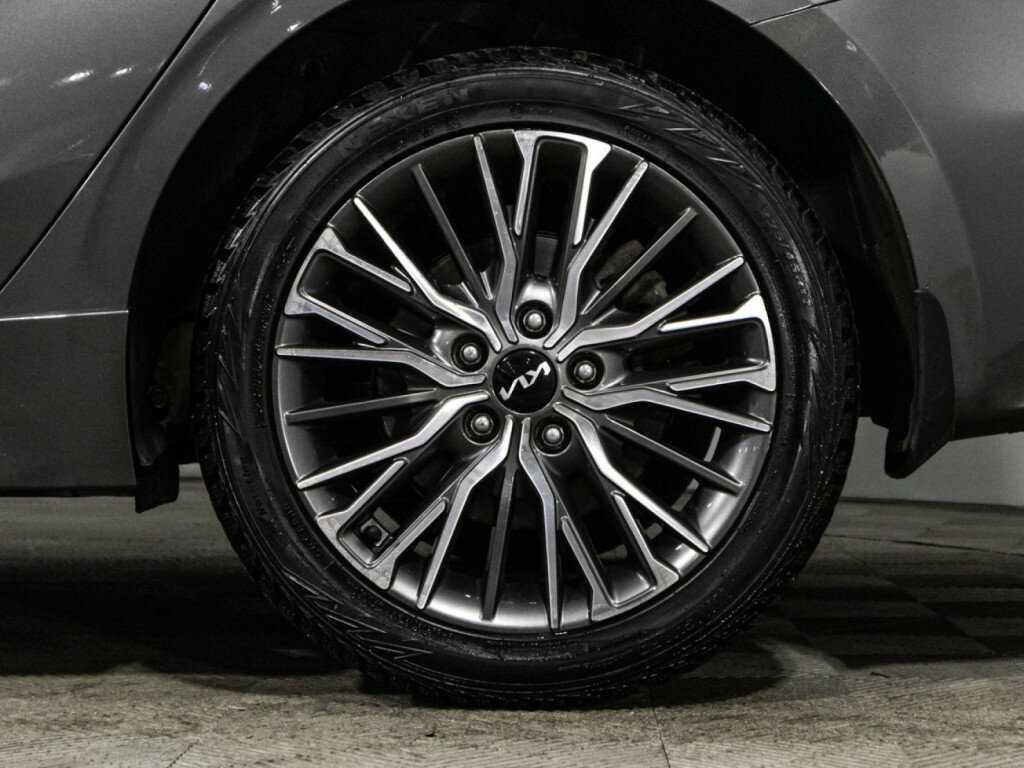 Купить Kia Cerato, 2022, 58 581 км, фото №9