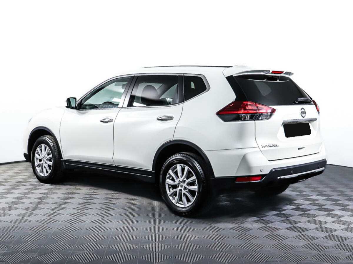 Купить Nissan X-Trail, 2021, 15 963 км, фото №7
