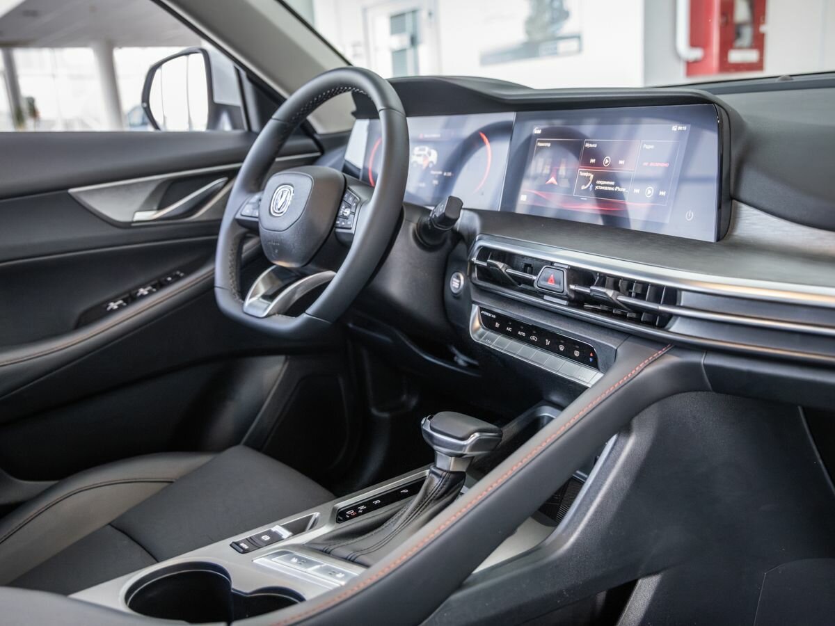 Купить Changan CS35 Plus I Рестайлинг, 2024, 6 900 км, фото №20