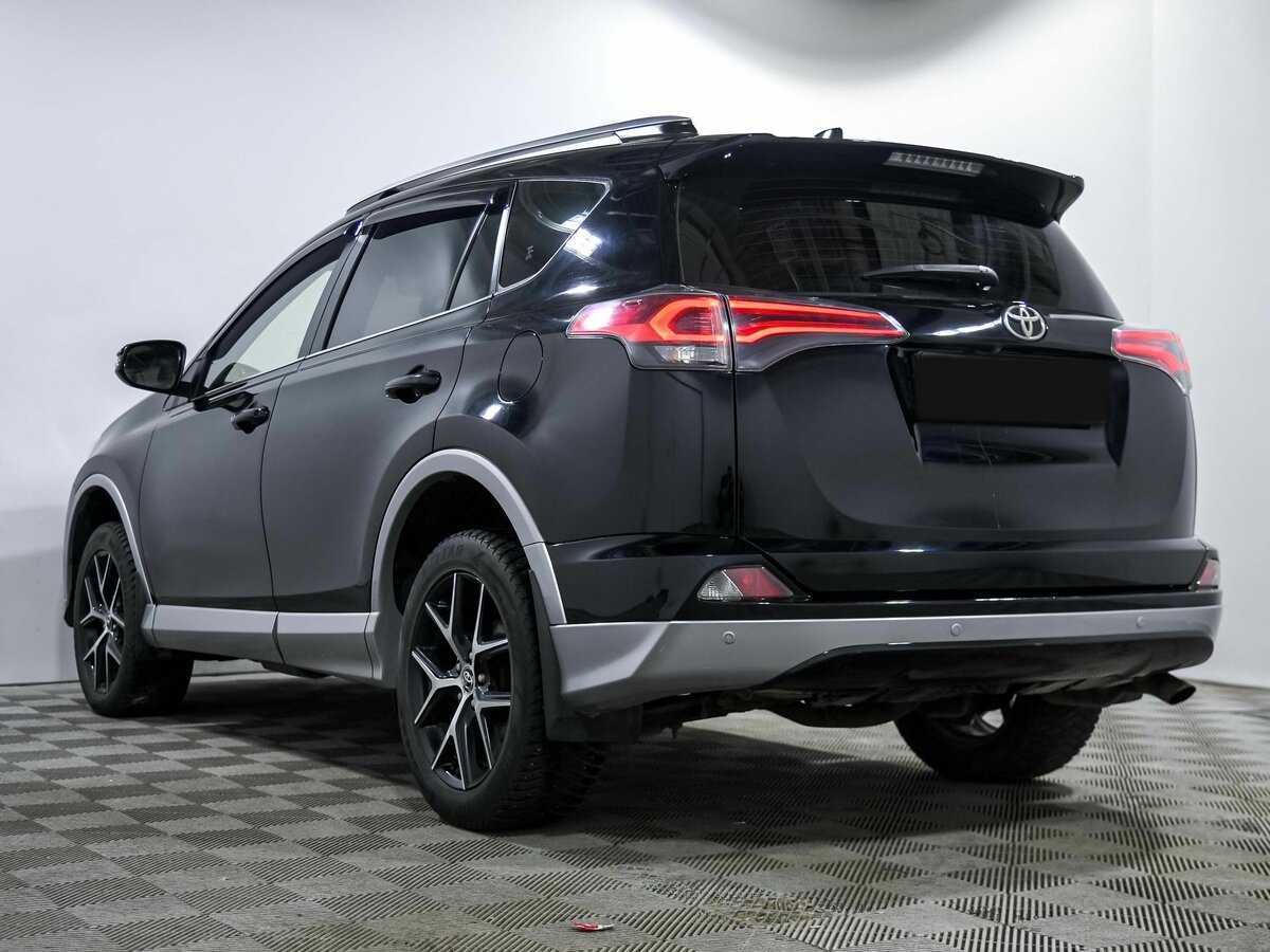 Купить Toyota RAV4, 2017, 199 071 км, фото №6