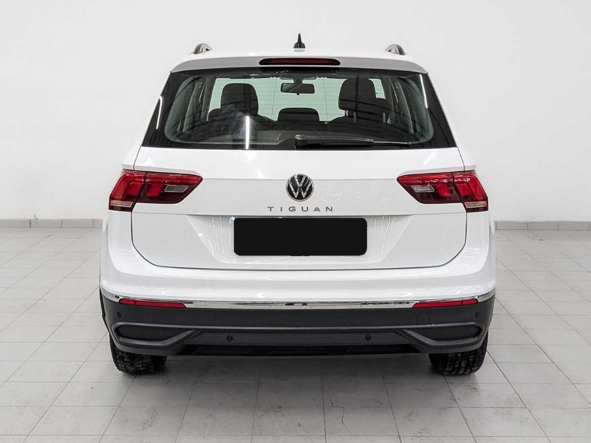 Купить Volkswagen Tiguan, 2021, 154 398 км, фото №6